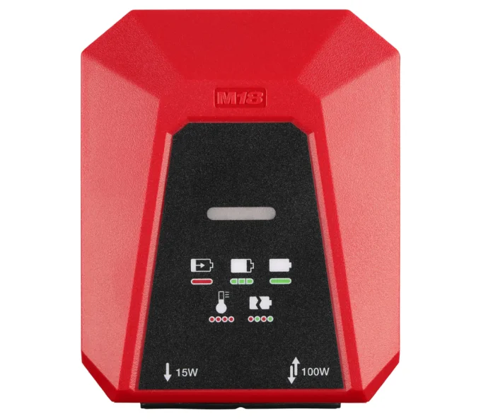 Încărcător MILWAUKEE M18 TC TOP-OFF 18 V 2.5 A-3