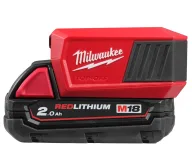 Încărcător MILWAUKEE M18 TC TOP-OFF 18 V 2.5 A-5