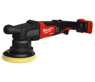 Mașină de șlefuit excentrică fără fir (fără bat) MILWAUKEE M18 FROP15-0 125 mm 18 V-3