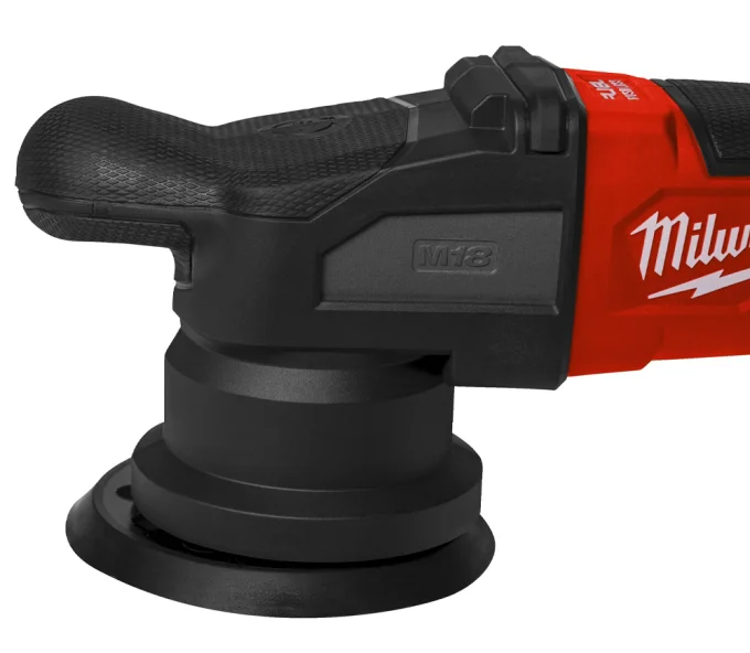 Mașină de șlefuit excentrică fără fir (fără bat) MILWAUKEE M18 FROP15-0 125 mm 18 V-5