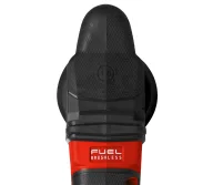 Mașină de șlefuit excentrică fără fir (fără bat) MILWAUKEE M18 FROP15-0 125 mm 18 V-6
