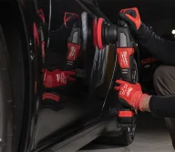 Mașină de șlefuit excentrică fără fir (fără bat) MILWAUKEE M18 FROP15-0 125 mm 18 V-11