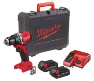Mașină de înșurubat cu acumulator MILWAUKEE M18 BLPDRC-202C 18 V 2 Ah-1