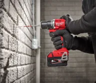 Mașină de înșurubat cu acumulator MILWAUKEE M18 BLPDRC-202C 18 V 2 Ah-2