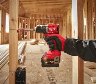 Mașină de înșurubat cu acumulator MILWAUKEE M18 BLPDRC-202C 18 V 2 Ah-4