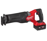 Fierăstraie sabie cu acumulator MILWAUKEE M18 FSZ-502X FUEL 18 V 5 Ah-1