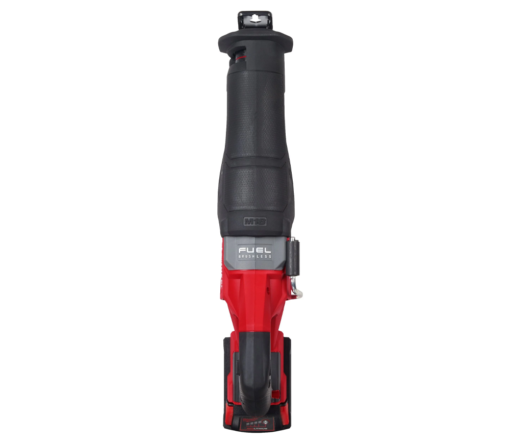 Fierăstraie sabie cu acumulator MILWAUKEE M18 FSZ-502X FUEL 18 V 5 Ah-4