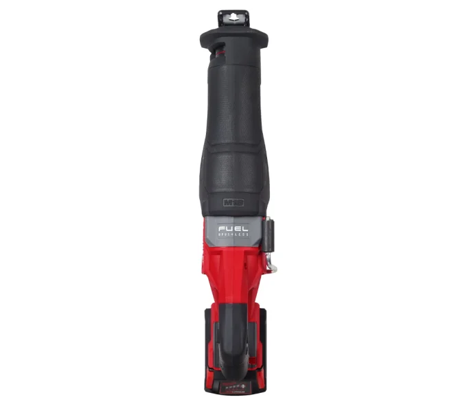Fierăstraie sabie cu acumulator MILWAUKEE M18 FSZ-502X FUEL 18 V 5 Ah-4