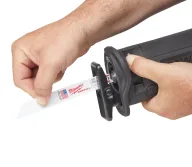 Fierăstraie sabie cu acumulator MILWAUKEE M18 FSZ-502X FUEL 18 V 5 Ah-5