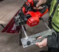 Fierăstraie circulare cu acumulator (fără bat) MILWAUKEE M18 FCSDC165-0C 165 mm 18 V-3