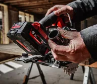 Fierăstraie circulare cu acumulator (fără bat) MILWAUKEE M18 FCSDC165-0C 165 mm 18 V-6