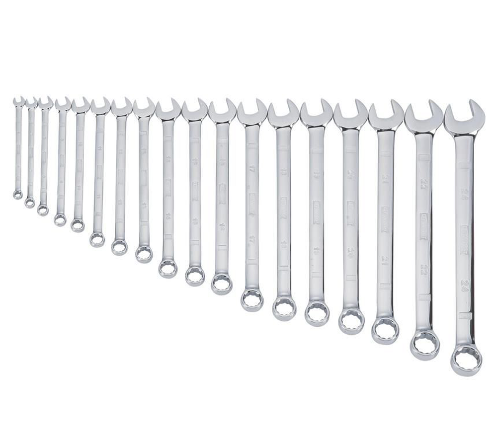 Set chei combinate DEWALT DWMT19237-1 6-24 mm