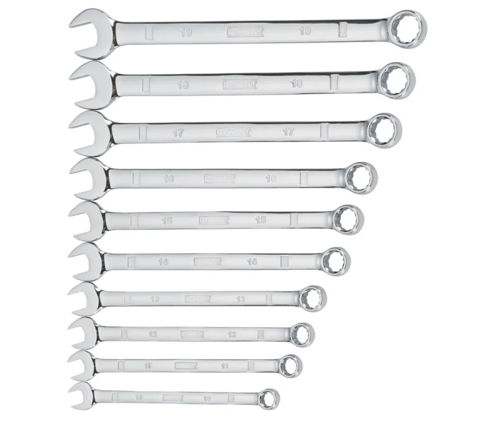 Set chei combinate DEWALT DWMT19227-1 10-19 mm-1
