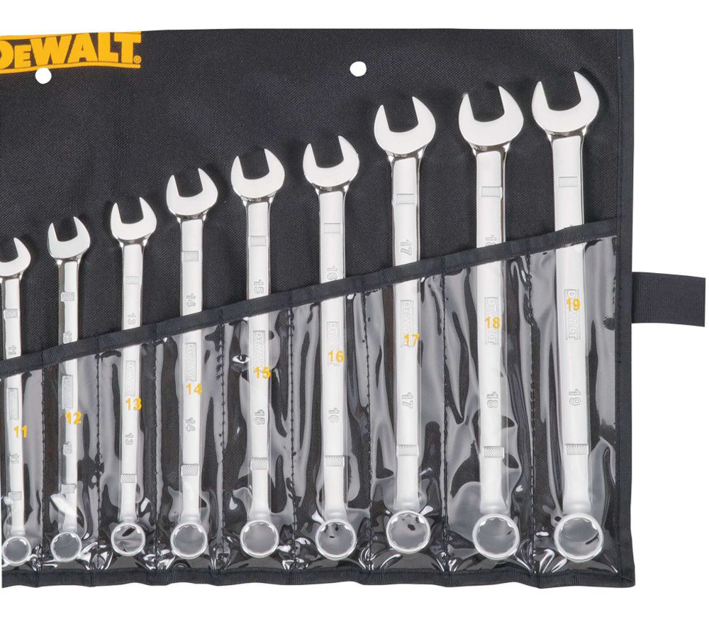 Set chei combinate DEWALT DWMT19227-1 10-19 mm-2