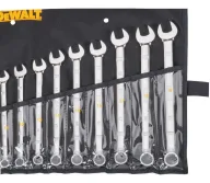 Set chei combinate DEWALT DWMT19227-1 10-19 mm-2