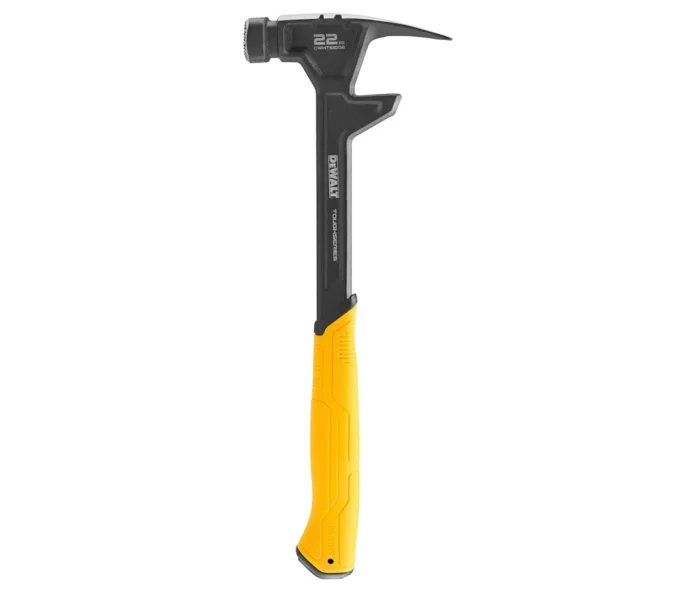 Молоток-гвоздодер DEWALT DWHT51008-0 0.624 kg-3