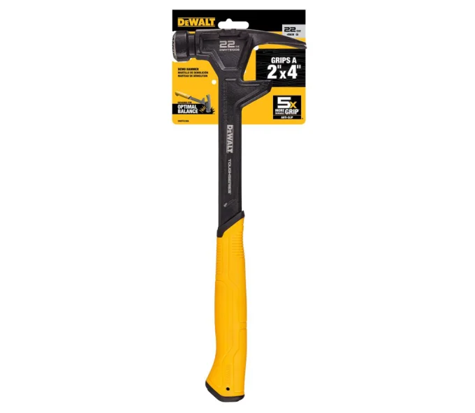 Молоток-гвоздодер DEWALT DWHT51008-0 0.624 kg-5
