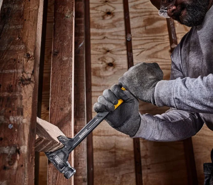 Молоток-гвоздодер DEWALT DWHT51008-0 0.624 kg-7