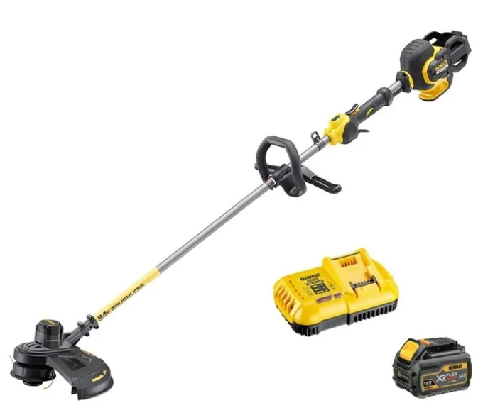 Trimmer cu acumulator DEWALT DCM571X1-QW 54 V 3 Ah-1