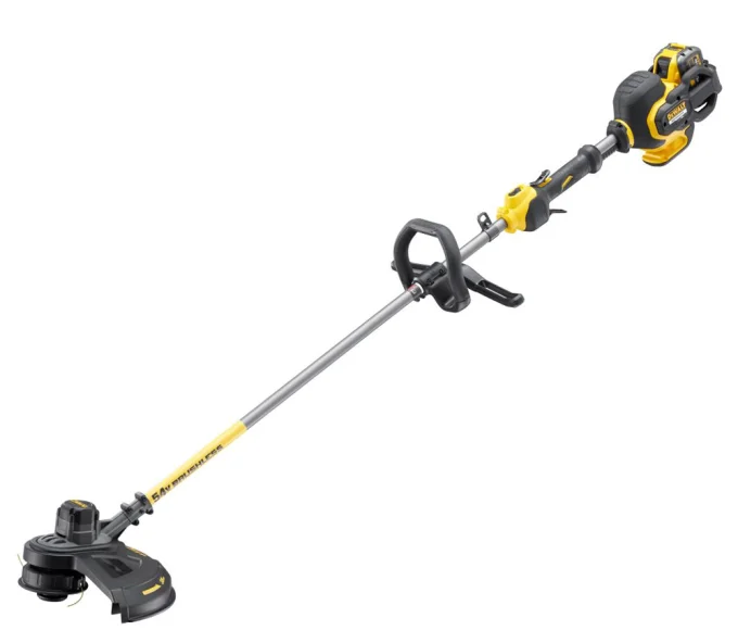 Trimmer cu acumulator DEWALT DCM571X1-QW 54 V 3 Ah-2