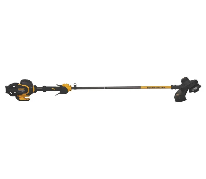Trimmer cu acumulator DEWALT DCM571X1-QW 54 V 3 Ah-4