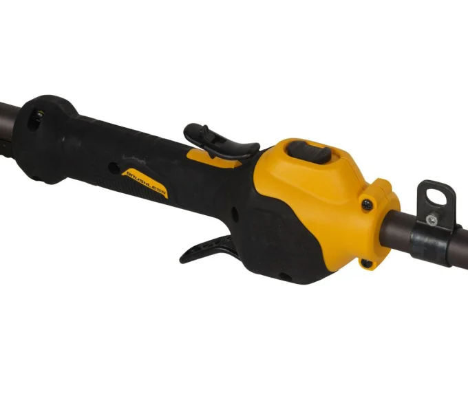 Trimmer cu acumulator DEWALT DCM571X1-QW 54 V 3 Ah-7
