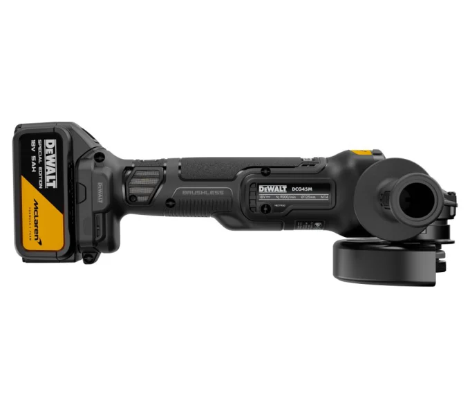 Набор аккумуляторных инструментов DEWALT DCK2225MP2T-QW McLaren Limited Edition-4