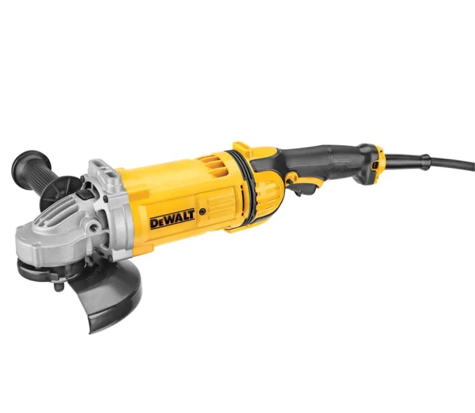 Угловая шлифмашина DEWALT DWE4557-QS 2400 вт 180 мм-1