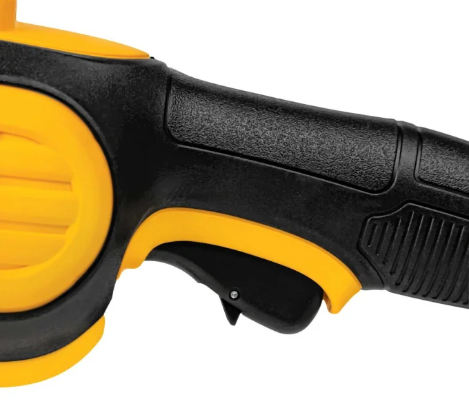 Угловая шлифмашина DEWALT DWE4557-QS 2400 вт 180 мм-2