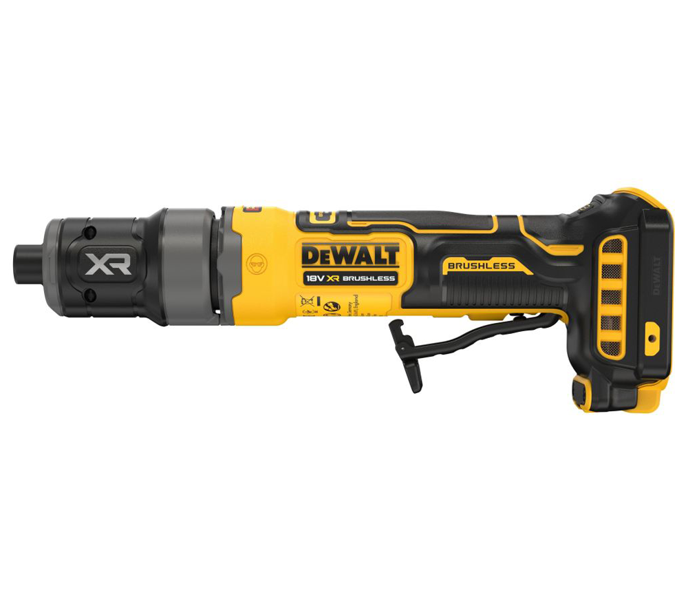 Polizor drept fără fir (fără bat) DEWALT DCG420N-XJ 18 V-2