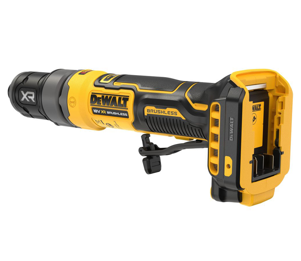 Polizor drept fără fir (fără bat) DEWALT DCG420N-XJ 18 V-4