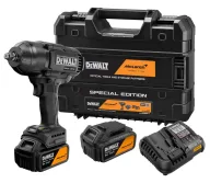Гайковерт аккумуляторный DEWALT DCF99MP2T 18 В 5 Ач 1898 Нм-1