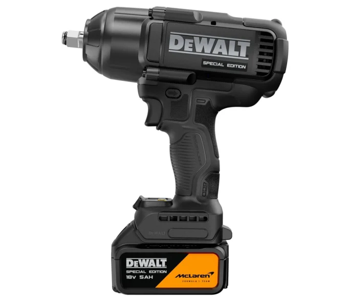Гайковерт аккумуляторный DEWALT DCF99MP2T 18 В 5 Ач 1898 Нм-3