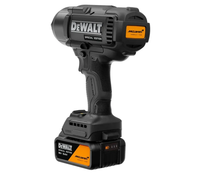 Гайковерт аккумуляторный DEWALT DCF99MP2T 18 В 5 Ач 1898 Нм-5