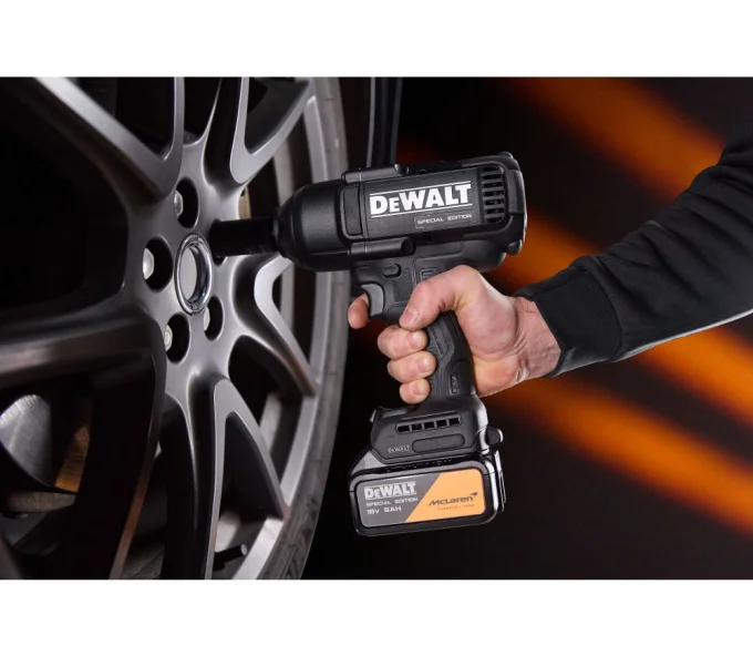 Гайковерт аккумуляторный DEWALT DCF99MP2T 18 В 5 Ач 1898 Нм-7