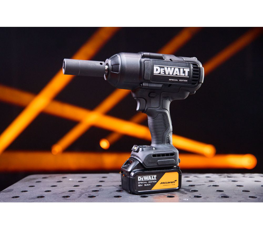 Гайковерт аккумуляторный DEWALT DCF99MP2T 18 В 5 Ач 1898 Нм-8