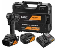 Гайковерт аккумуляторный DEWALT DCF92MP2T-QW McLaren Special Edition 18 В 5 Ач 610 Нм-1