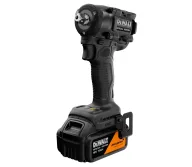 Гайковерт аккумуляторный DEWALT DCF92MP2T-QW McLaren Special Edition 18 В 5 Ач 610 Нм-2