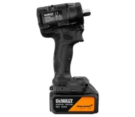 Гайковерт аккумуляторный DEWALT DCF92MP2T-QW McLaren Special Edition 18 В 5 Ач 610 Нм-4