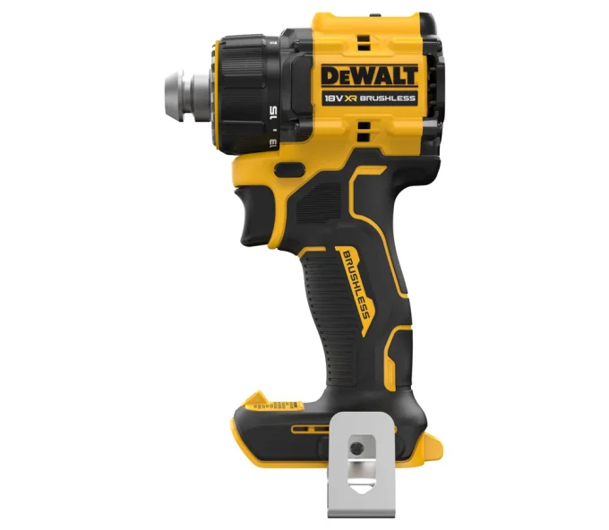 Шуруповёрт аккумуляторный (без АКБ) DEWALT DCD803NT-XJ Multi-Head 18 В-2