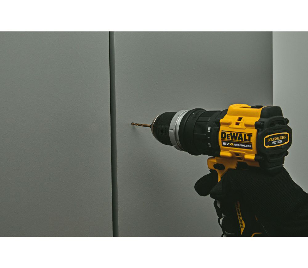 Mașină de înșurubat cu acumulator (fără bat.) DEWALT DCD803NT-XJ Multi-Head 18 V-6