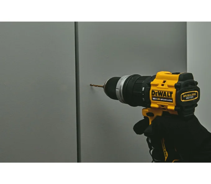 Шуруповёрт аккумуляторный (без АКБ) DEWALT DCD803NT-XJ Multi-Head 18 В-6
