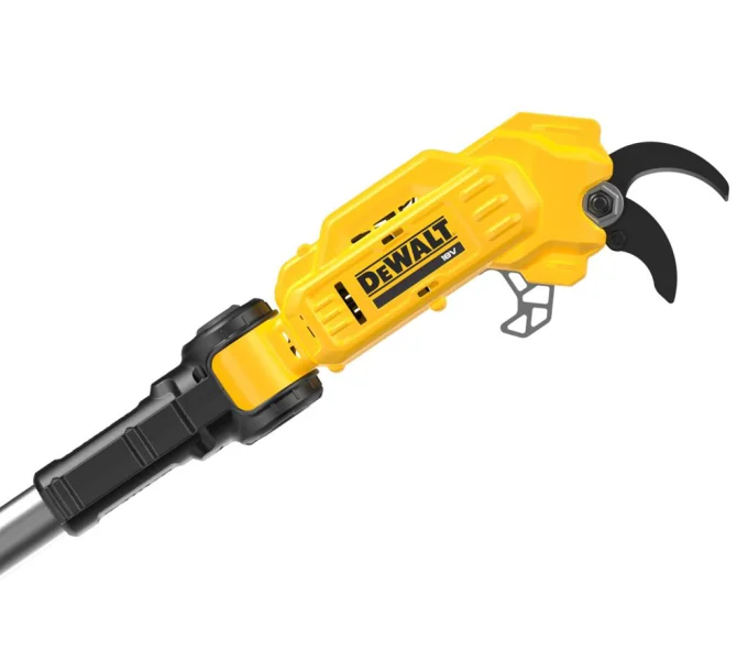 Pruner telescopic pentru crengi cu acumulator (fără bat) DEWALT DCMPP569N-XJ 18 V-2