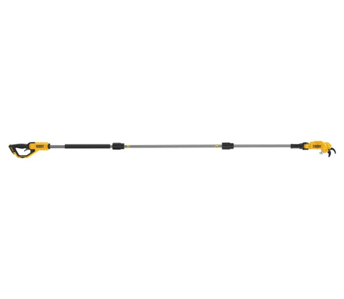 Pruner telescopic pentru crengi cu acumulator (fără bat) DEWALT DCMPP569N-XJ 18 V-3