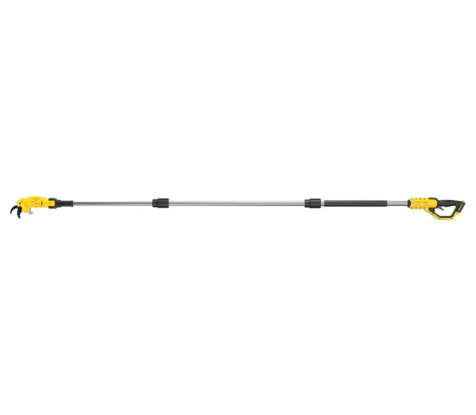 Pruner telescopic pentru crengi cu acumulator (fără bat) DEWALT DCMPP569N-XJ 18 V-4