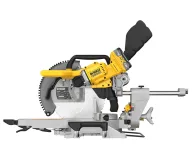 Fierăstrăг circular pentru tăieri înclinate cu acum. 18 V 8 Ah DEWALT DCS782XW2-QW 1600 w 305 mm-2