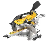 Fierăstrăг circular pentru tăieri înclinate cu acum. 18 V 8 Ah DEWALT DCS782XW2-QW 1600 w 305 mm-5
