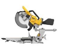 Fierăstrăг circular pentru tăieri înclinate cu acum. 18 V 8 Ah DEWALT DCS782XW2-QW 1600 w 305 mm-6