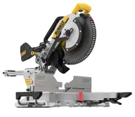 Fierăstrăг circular pentru tăieri înclinate cu acum. 18 V 8 Ah DEWALT DCS782XW2-QW 1600 w 305 mm-7