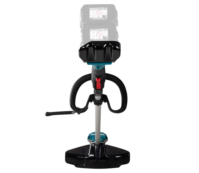 Trimmer cu acumulator (fără bat) MAKITA DUR368LZ 2x18 V-4